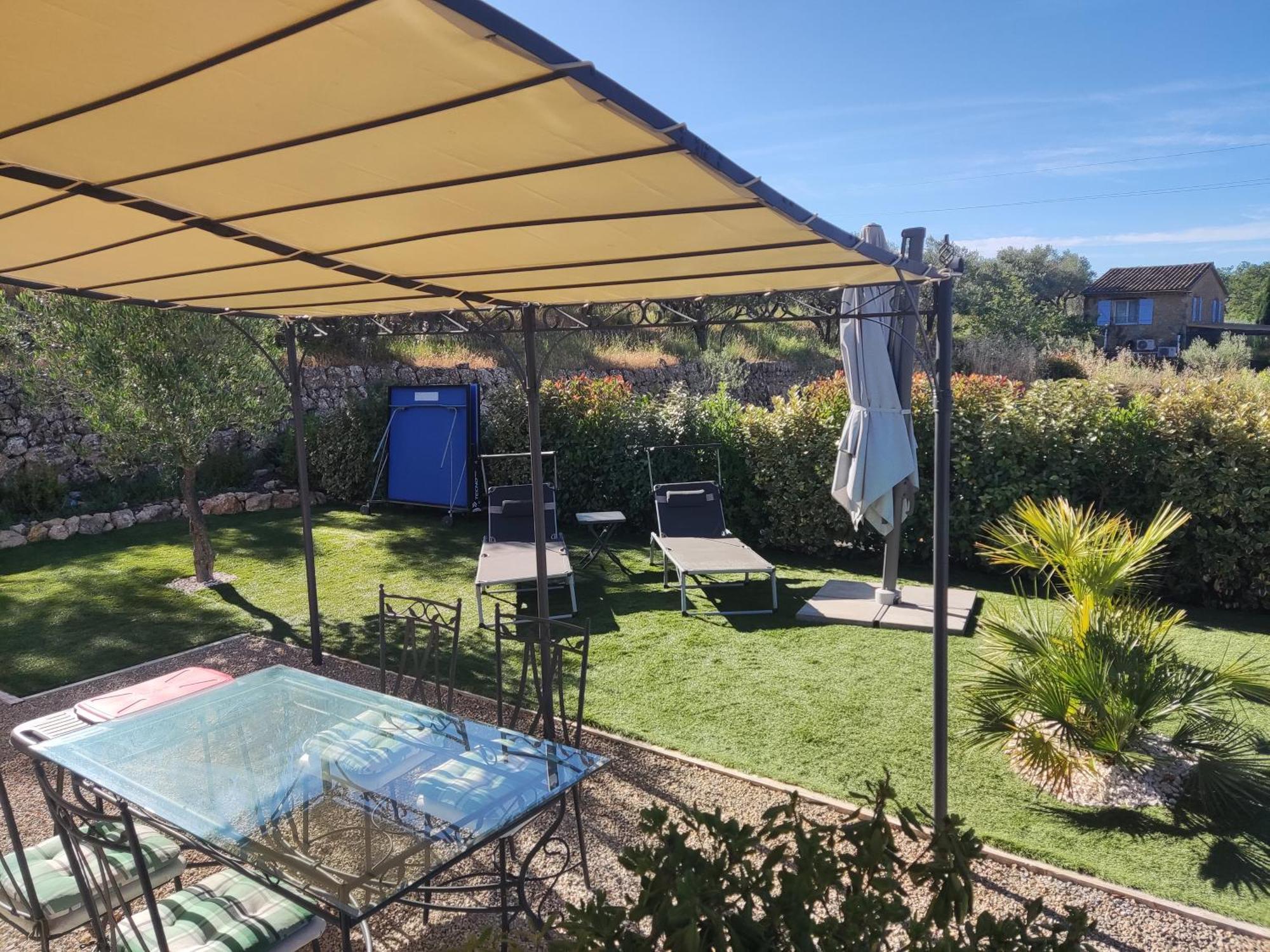 Villa Maya Blanca - 10 pourcent sur les séjours 7 nuits Lorgues Exterior foto
